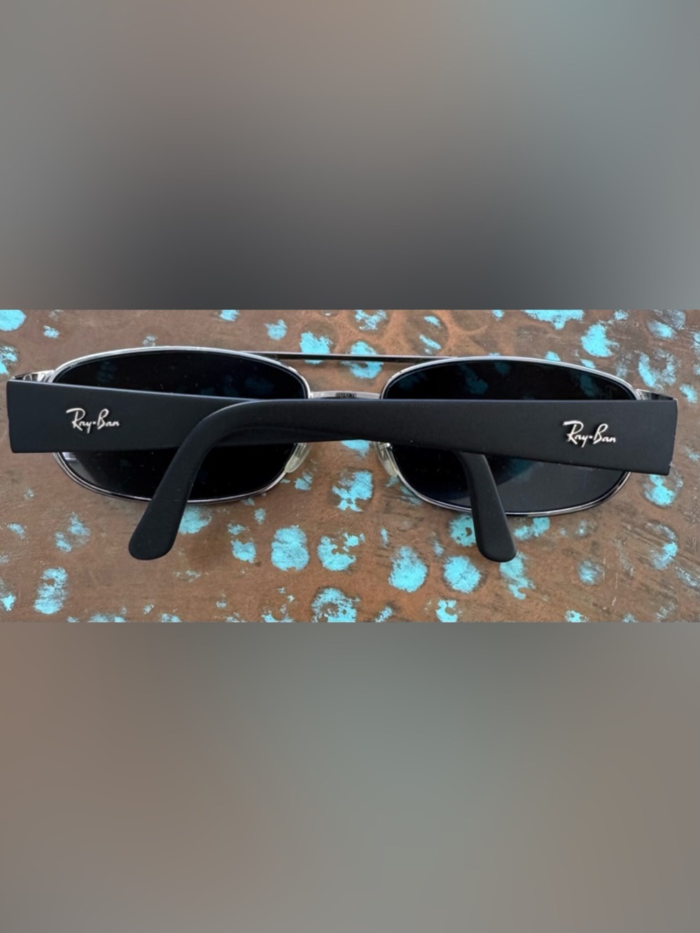 Ray-Ban Polarized Sunglasses - Picture 2 of 7